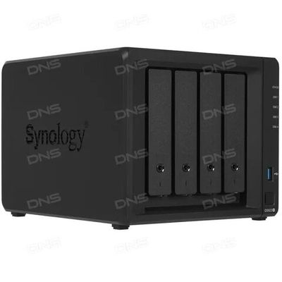 Сетевое хранилище (NAS) Synology DiskStation DS923+