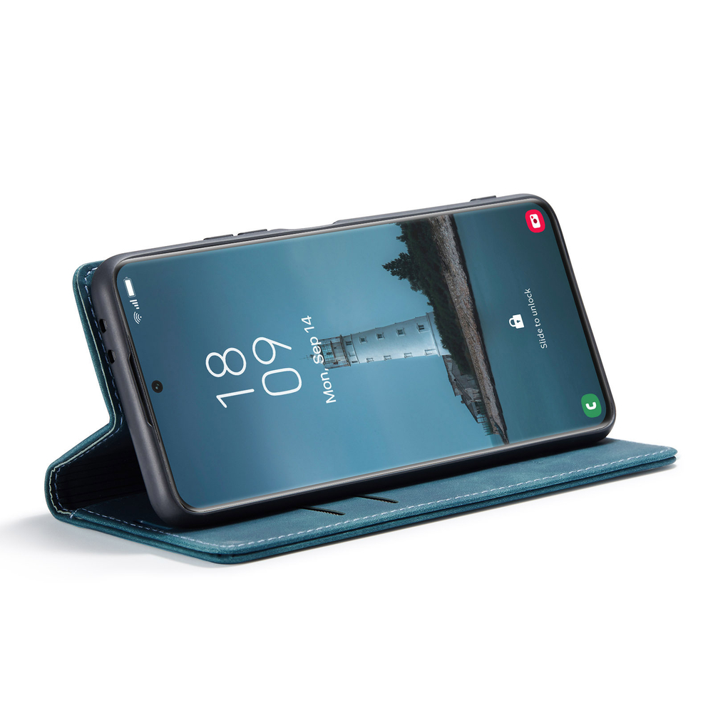 Чехол-книжка CaseMe Matte Samsung Galaxy S21 Ultra