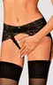 Lacrisia garter belt