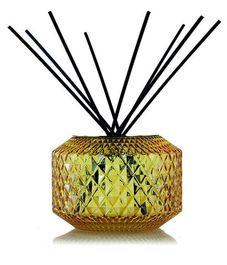 Diamond Gold ваза для диффузора The Heritage Collection, Ashleigh & Burwood