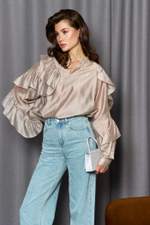 Блуза 1T2055120NYD26 KIARA Collection