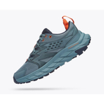 Кроссовки мужские HOKA M ANACAPA BREEZE LOW  Goblin Blue / Outer Space