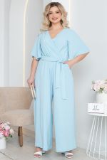 Комбинезон "Клео" (голубой) К5611 LT Collection