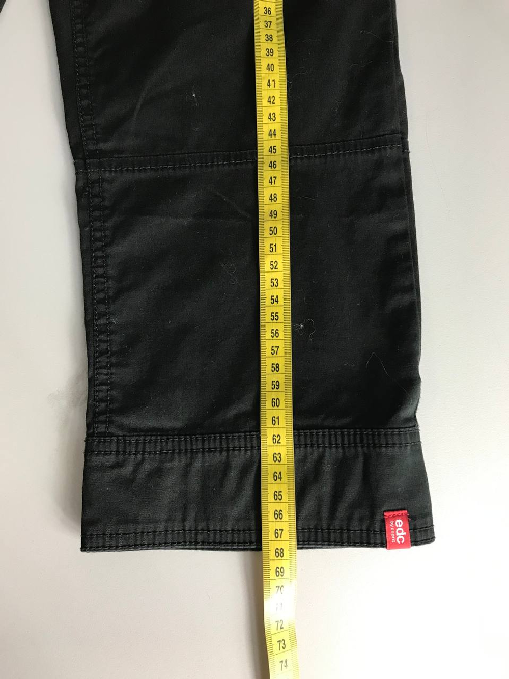 Бриджи Esprit практичные, маркировка 36, визуально на 42 размер