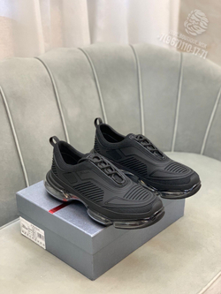 Кроссовки Prada