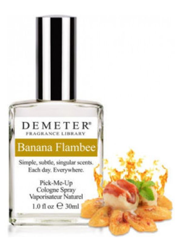 Demeter Fragrance Banana Flambee