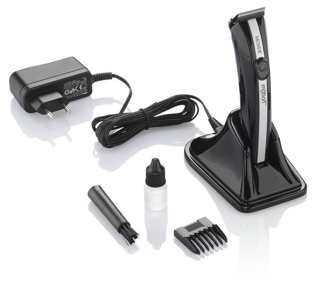 Триммер для окантовки ERMILA Motion Nano + Щетка сметка (1585-0042) - 6