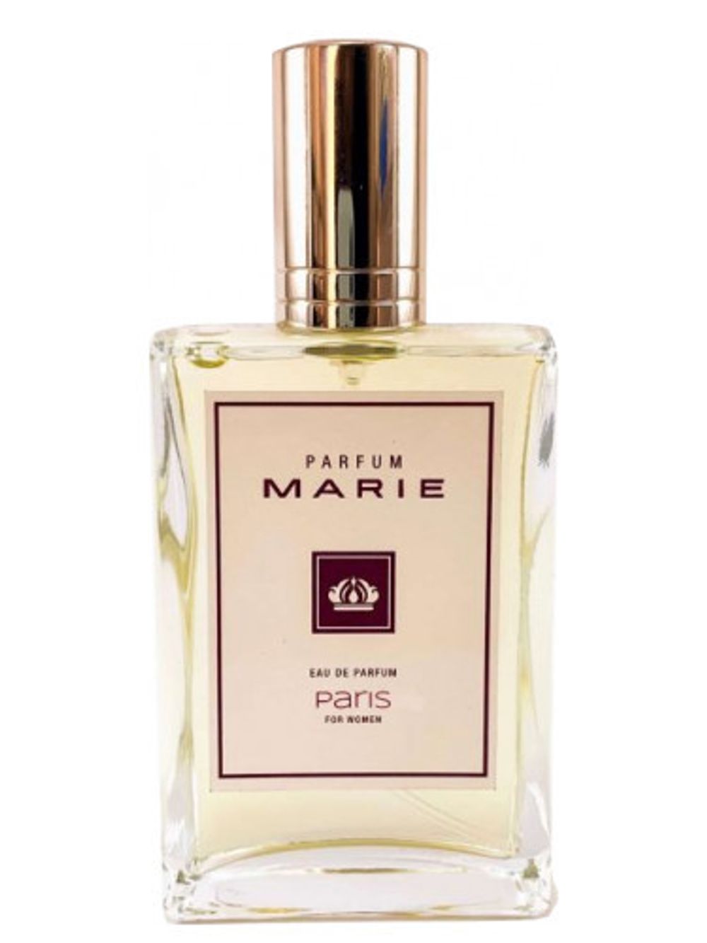 Parfum Marie Paris