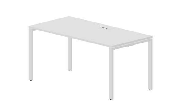 стол Strike 1580х780х750мм (металлический аутлет)