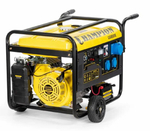 Генератор бензиновый CHAMPION GG6501Е+ATS с блоком АВР GG6501E