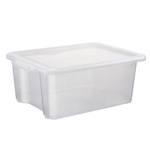 Контейнер Porter, 14 л, прозрачный