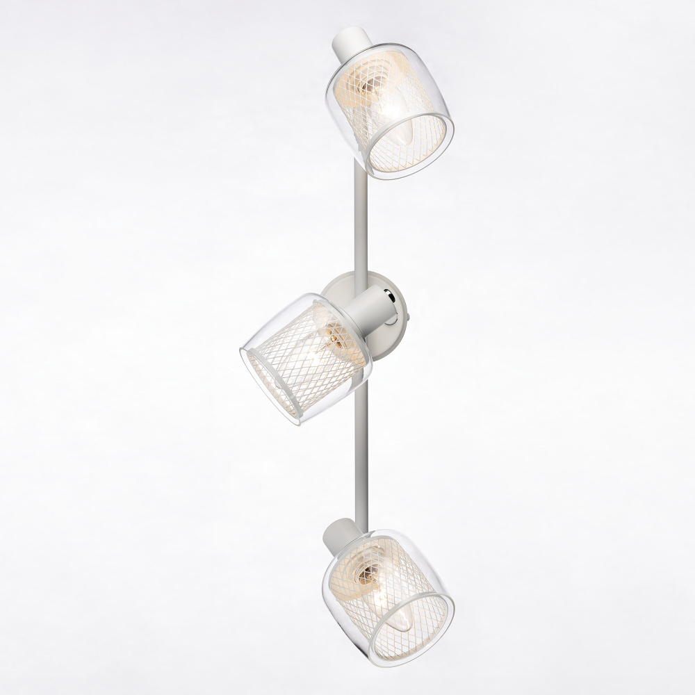 Citilux Смит CL530530 Спот с выключателем Белый