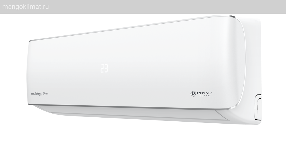 Внутренний блок настенного типа для мульти-сплит систем серии MULTI FLEXI PRESTIGIO EU Inverter Upgrade RCI-PX12HN