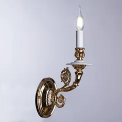 Бра Arte Lamp LUISA A7024AP-1WG