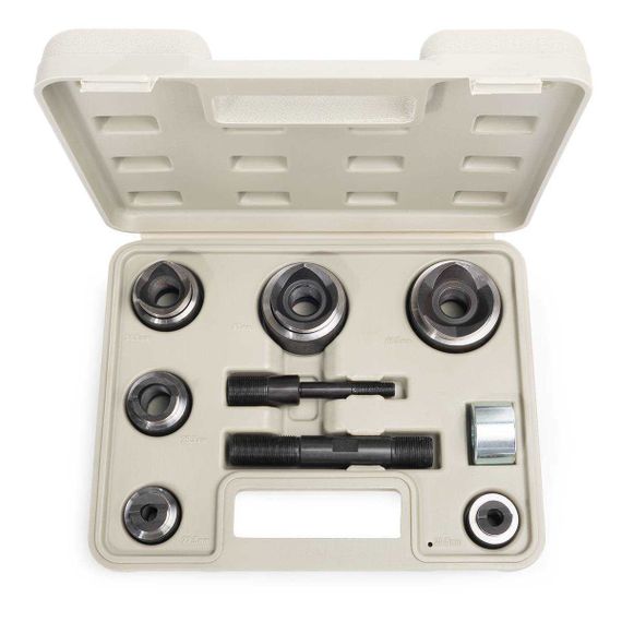 Набор матриц для пробивки отверстий НМПО-Т серия ПРОФИ