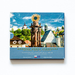 Slovakia 2010 Year Set - Tekov Region