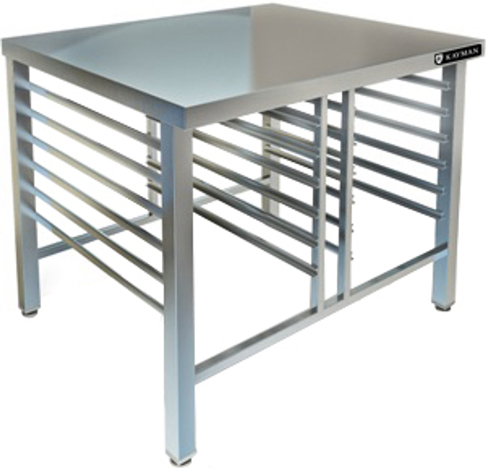 Подставка Под Пароконвектомат Kayman Пкр