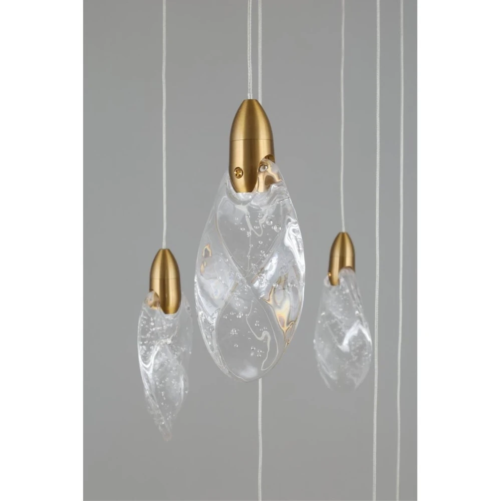 Каскадная люстра Aployt JULIETTA APL.083.06.27