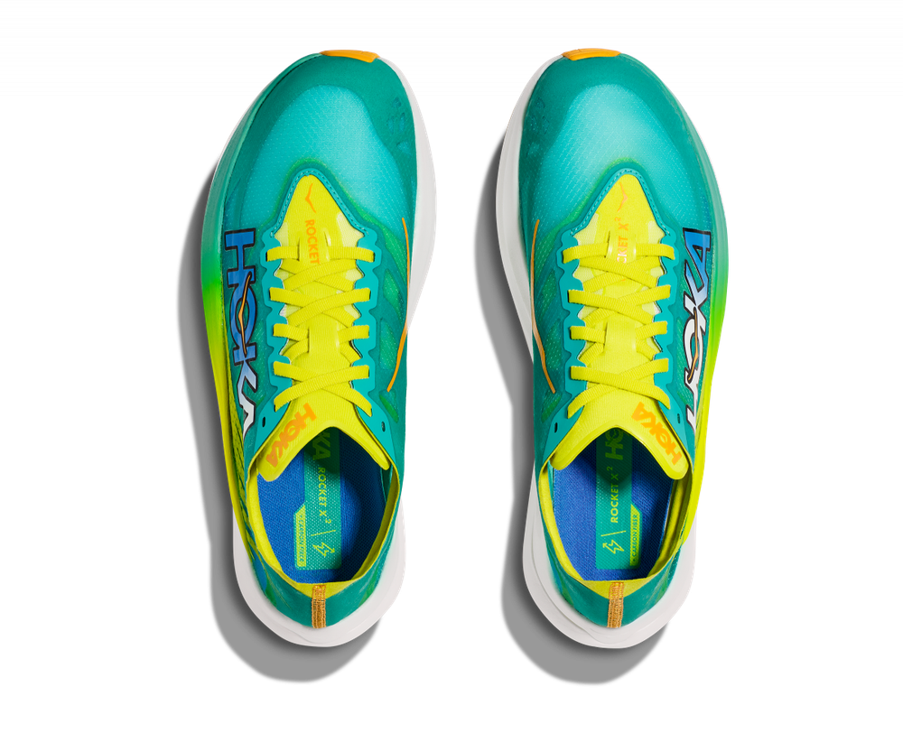 Кроссовки unisex Hoka Rocket X2