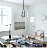 Pendant design lamp Yanzi by Artemide