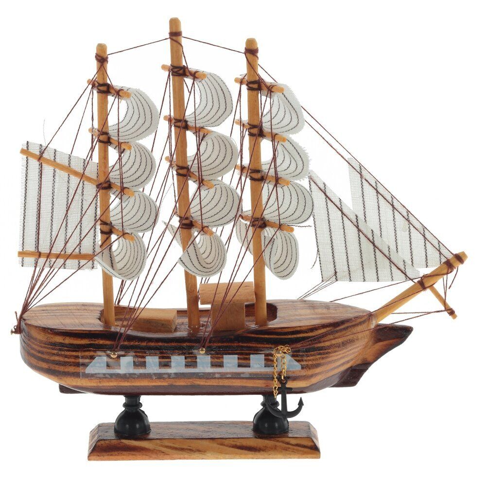 GAEM Изделие декоративное "Корабль", L20 W4 H20 см