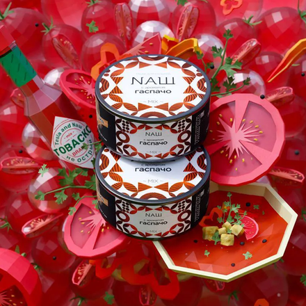 NАШ Гаспачо 40 гр.