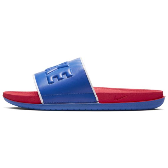 Nike Offcourt Slide 'University Red Game Royal'