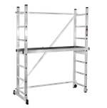 Вышка-тура алюминиевая Вихрь ВТА-3М 2х7