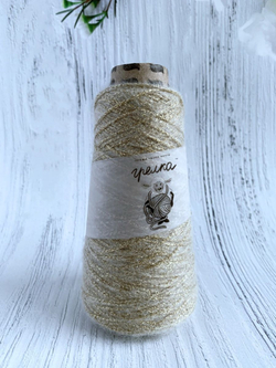 Пряжа шнур люрекс с мохером Спетакколо