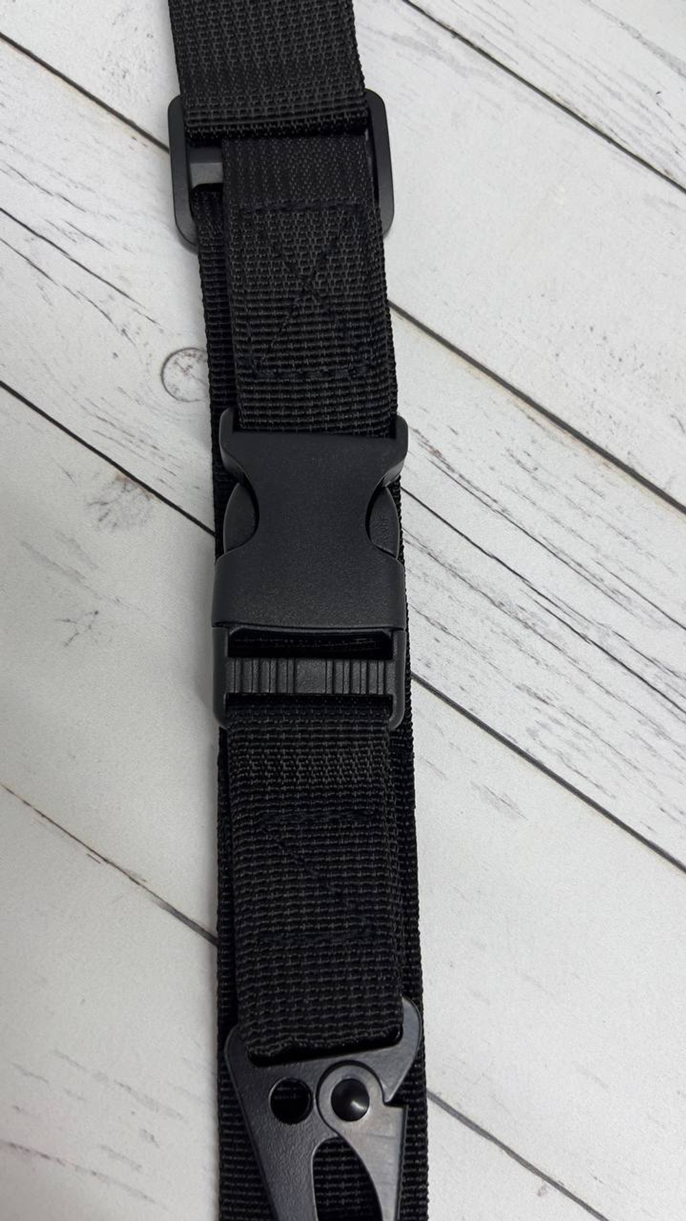 Ремень для АК одноточечный / черный