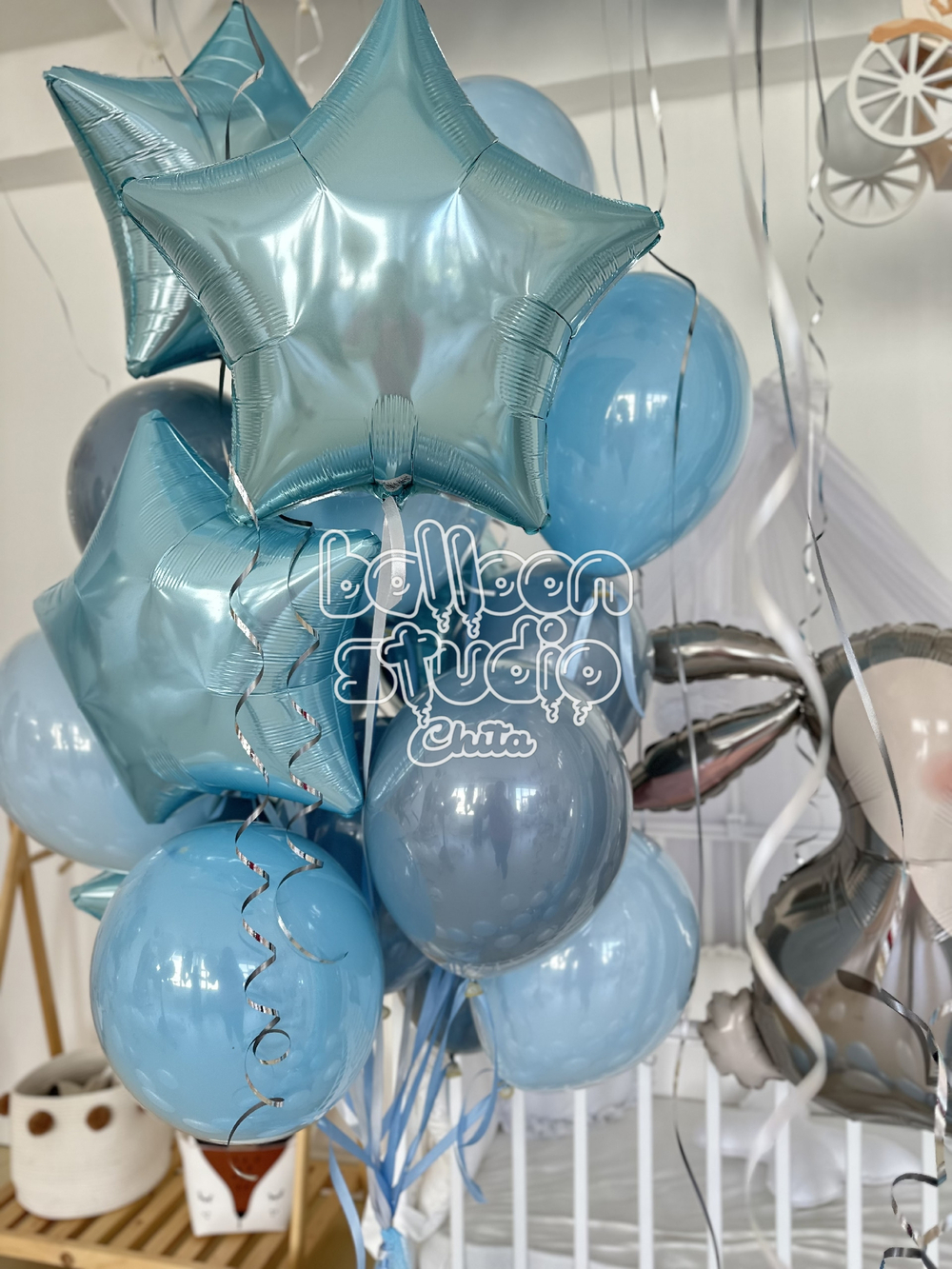 Набор на выписку для мальчика № 14