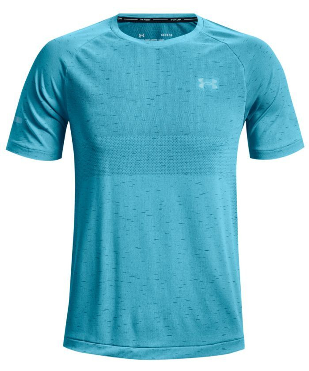Under Armour Men s UA Vanish Seamless Run Short Sleeve Tennis Store.ru