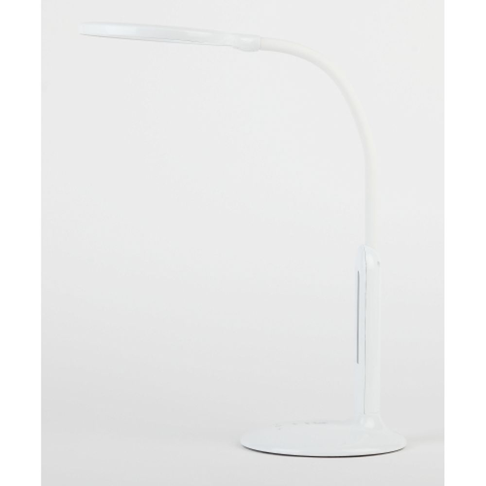 Настольный светильник ЭРА NLED-476-10W-W светодиодный белый