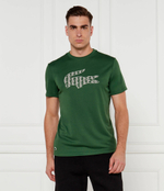 Футболка Lacoste - зеленый(TH2623)