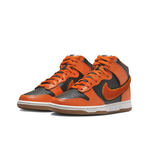 Кроссовки Nike Dunk High 'Chenille Swoosh - Safety Orange' DR8805-002