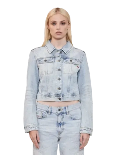 Куртка джинсовая W DIESEL