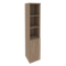 Оникс Шкаф высокий узкий левый O.SU-1.1 (L)  400*420*1977