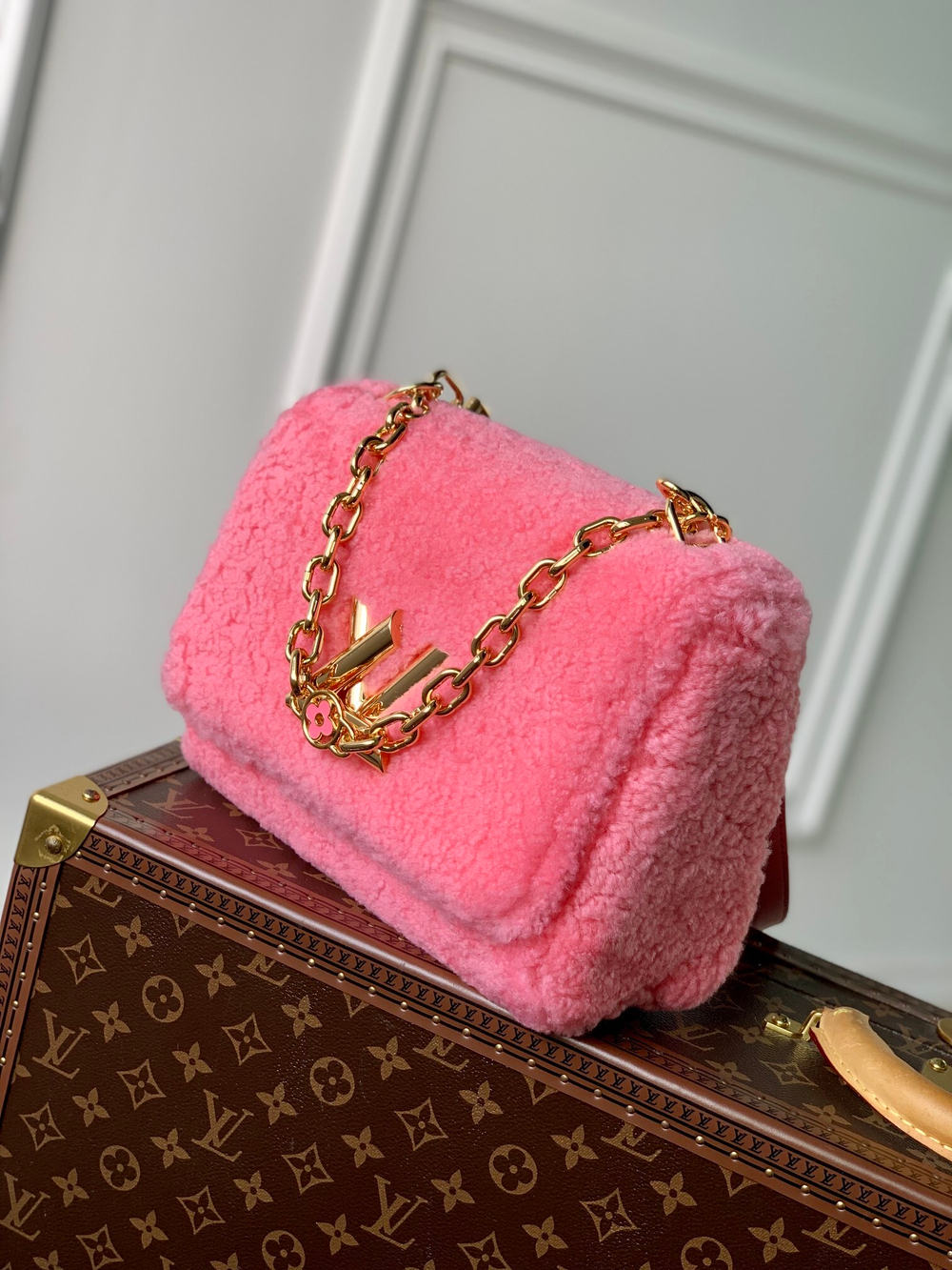 Louis Vuitton Twist MM