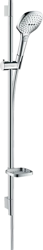 Душевой гарнитур Hansgrohe Raindance Select E120 26621000 хром