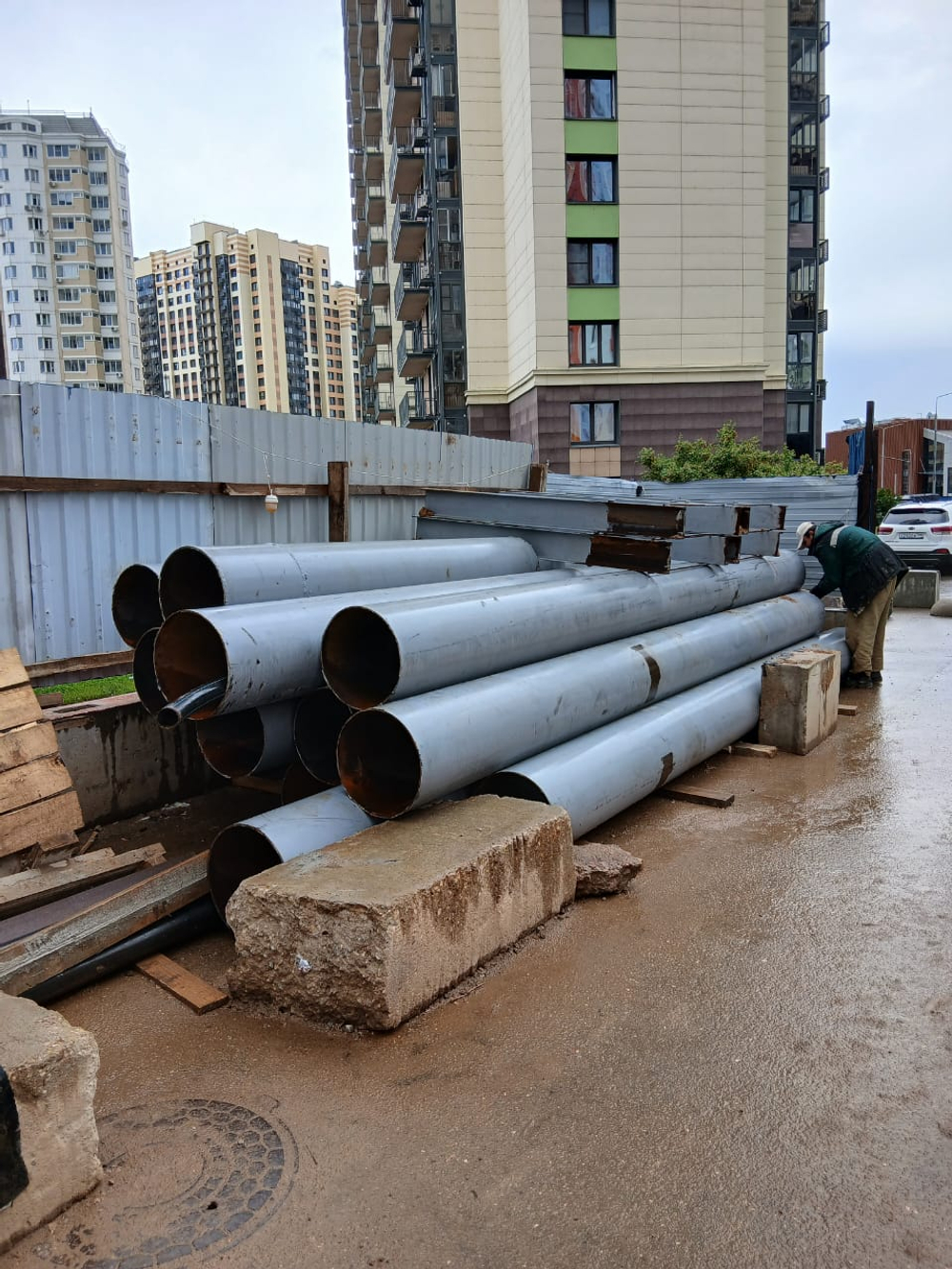 Труба 426х7 ГОСТ 10704-91