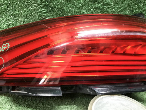 Фонарь левый внешний Geely Tugella (2019-2024)