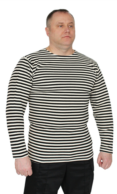 Тельняшка полушерсть