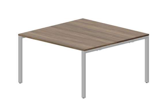 Составной стол Strike на 2 рабочих места 1380х1366х750мм