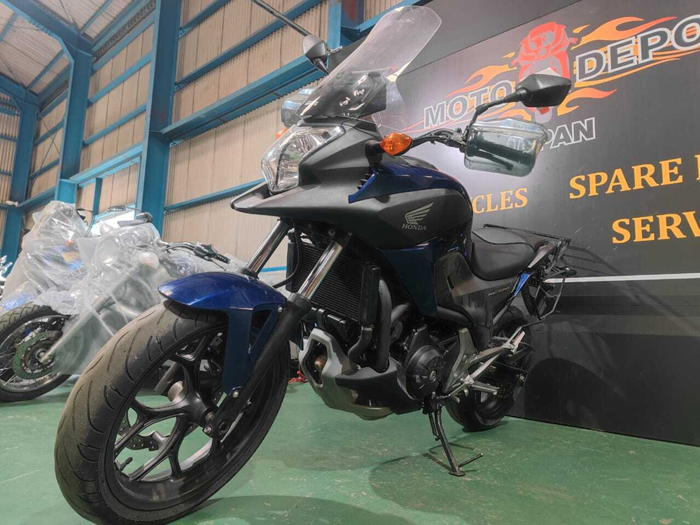 Honda NC750X , 2014