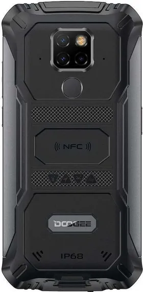Doogee S68 Pro 6/128Gb Mineral Black (черный)
