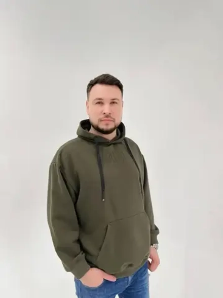 Худи с капюшоном