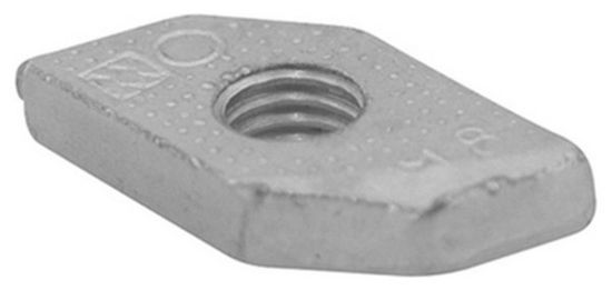 Гайка канальная Walraven BIS М8 для профилей WM (арт. 6513008)