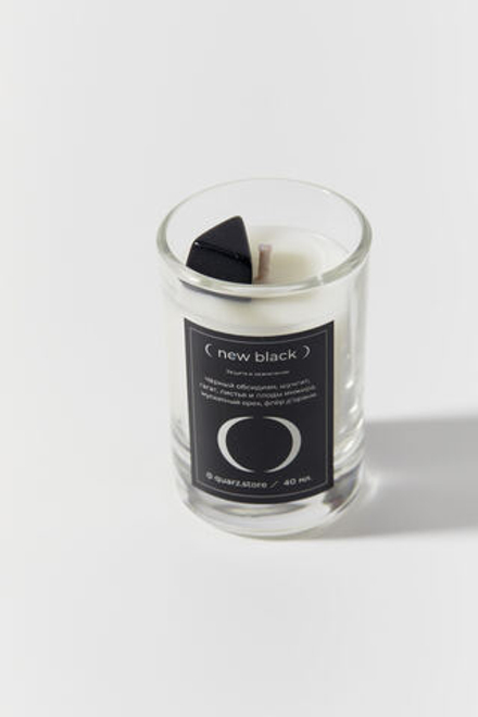 Свеча NEW BLACK мини