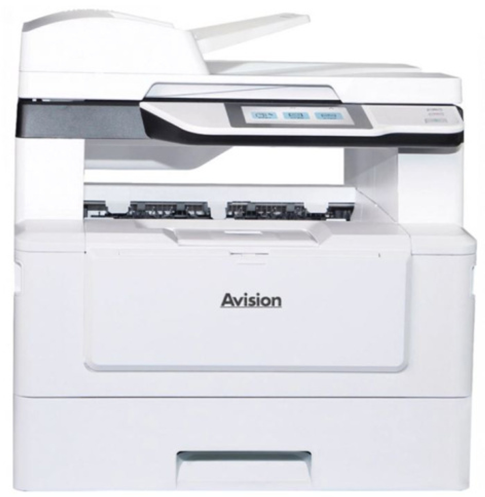 МФУ лазерное черно-белое Avision AM43A Plus