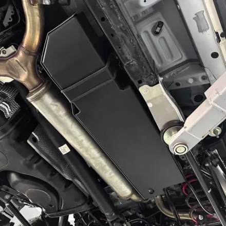 Замена штатного топливного бака на 110 литров для Toyota Land Cruiser 300 3.5TT/3.3T LC300 Тойота Крузер Крузак